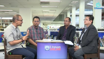 Sembang Online 16 Julai 2019: Khidmat mulia Syria Care