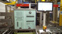AI speeds up logistics processes at BMW Group's Steyr Plant
