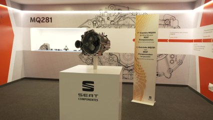 SEAT starts production of a new gearbox