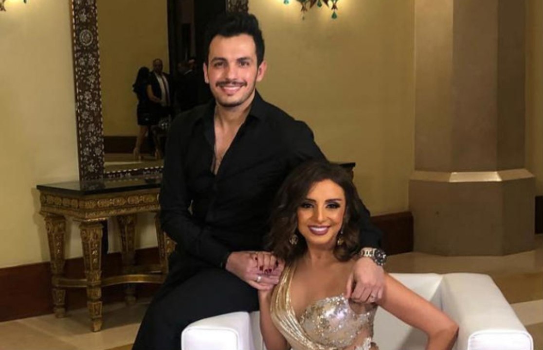 هكذا ردت أنغام بشكل مباشر على خلافها مع زوجها بعد عودته إلى زوجته الأولى