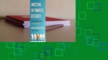 Investing in Financial Research: A Decision-Making System for Better Results Complete