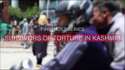 Survivors of Torture in Kashmir