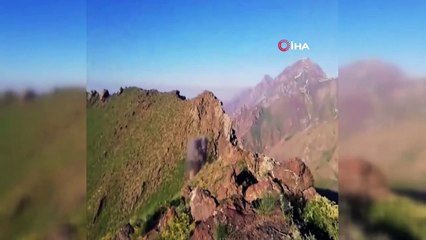 MSB:” Pençe-2 Harekâtı’nda tespit edilen mayın ve el yapımı patlayıcıların imhasına devam ediliyor”