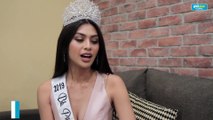 Binibining Pilipinas International 2019  Bea Patricia Magtanong talks about her preparation between pageantry and bar exam