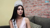 Binibining Pilipinas International 2019  Bea Patricia Magtanong talks about rights of prisoners