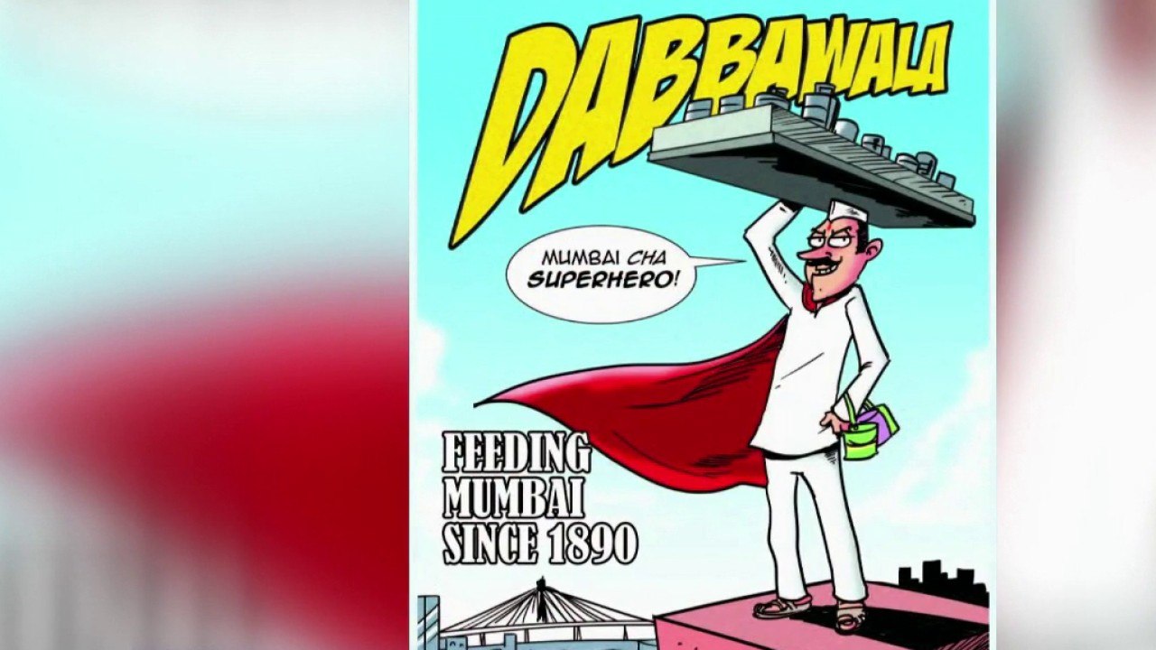 Échos du monde - Dans les rues de Bombay