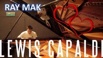 Lewis Capaldi - Someone You Loved Piano by Ray Mak