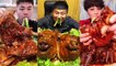 【PORK EATING】INSANE CHINA MUKBANG ASMR EATING PORK COMPILATION V2 #ASMR #MUKBANG