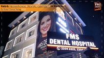 Full Mouth Rehabilitation with Dental Implants - Case Study @ FMS Dental, Hyderabad, INDIA