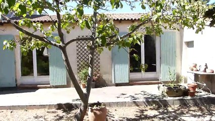 GENERAC - VILLA 145 M2 SUR 1350 M2 DE TERRAIN Via Herve NEIGE