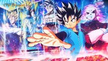 [Dragon Ball Heroes]. Nhóm phản diện mới mạnh hơn cả Goku và Vegeta!