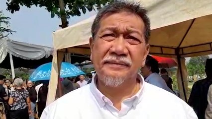 Hadiri Pemakam4n Dindin OM PSP, Deddy Mizwar: Ia Sahabat yang Baik 