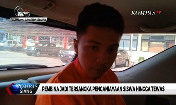 Kesal Instruksi Tak Dituruti Saat MOS, Pembina SMA Taruna Indonesia Aniaya Siswa Hingga Tewas
