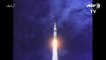 خسوف جزئي للقمر تزامنا مع الذكرى الخمسين لانطلاق مهمة "أبولو 11"