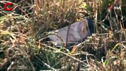 Lüks araç ile 60 bin tl kül oldu