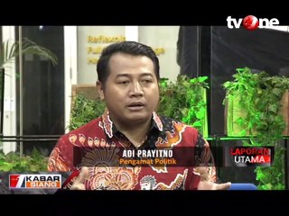 Di Balik Pertemuan Prabowo-Jokowi