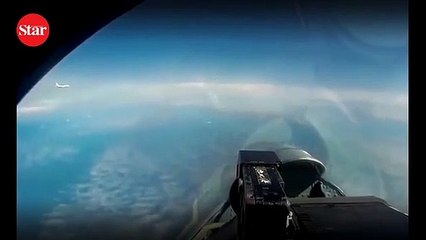 Tu-160’lar o bölgede uçtu, 3 ülkenin savaş uçakları takibe aldı