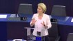 Ursula Von Der Leyen makes pitch to MEPs to become next European Commission President