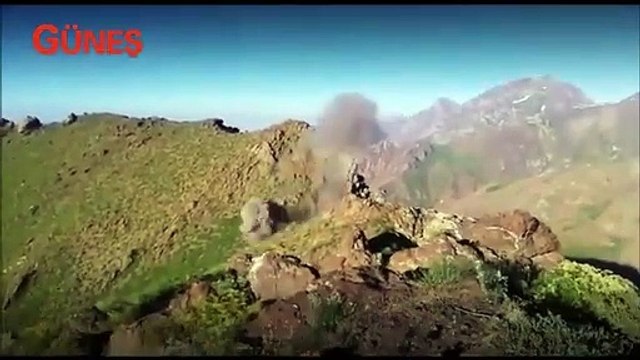 Pençe-2 Harekatı'nda flaş gelişme! Görüntüler az önce geldi