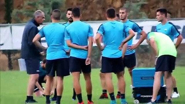 Πρώτη προπόνηση Λεβαδειακού για τη σεζόν 2019-2020