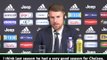 Ramsey excited to play 'Sarri-ball' at Juventus