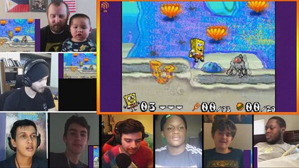 Crowd Reaction To Strange Video Games I Played as a Kid