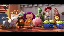 A TOY STORY ALLES HÖRT AUF KEIN KOMMANDO Film Clip- Das ist Forky