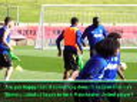 Solskjaer refuses to be drawn on Lukaku speculation