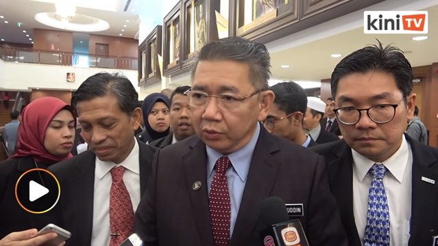 Menteri minta masa 3 bulan rangka penyelesaian masalah nelayan