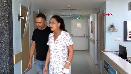 ANTALYA Ses telleri zarar görmeden izsiz tiroit ameliyatı oldu