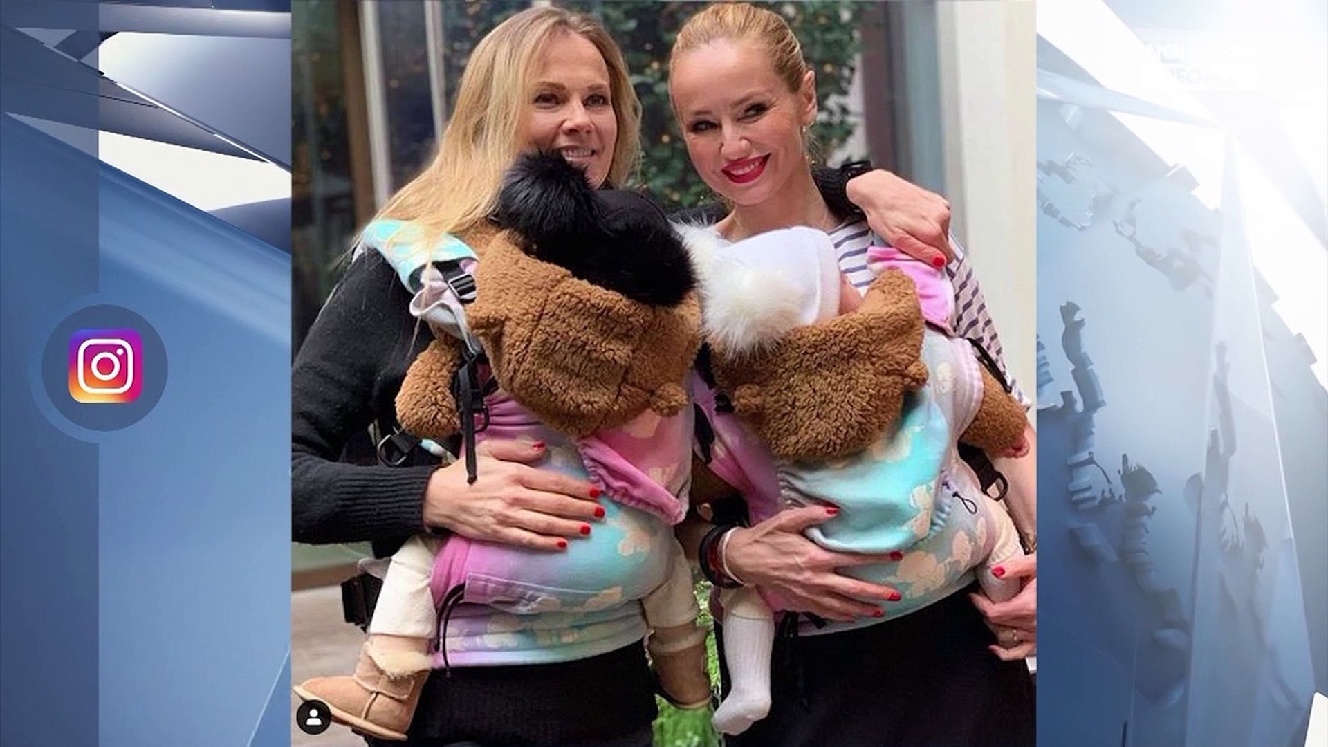 Adriana Karembeu Maman Elle Se Confie Sur Sa Relation Avec Sa Fille Video Dailymotion