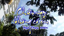 [Karaoke] CHIỀU NAY KHÔNG CÓ EM - Ngô Thụy Miên (Giọng Nam)