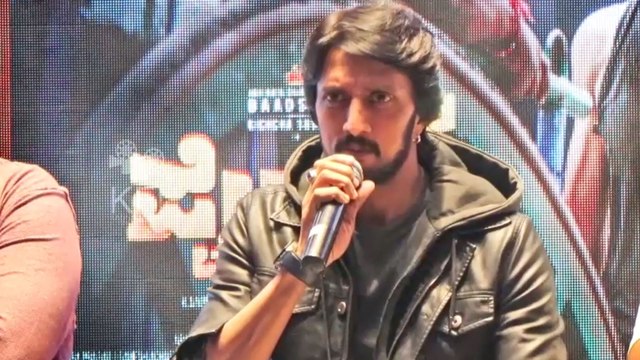 Pailwan Movie : ಸುದೀಪ್ ಬರ್ತಾರೆ, ಅಖಾಡದಲ್ಲಿ ನಿಂತು ತೊಡೆ ತಟ್ತಾರೆ ಕಾಯ್ತಾ ಇರಿ..!| FILMIBEAT KANNADA