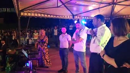 Скачать видео: Salvini - Dalla festa della Lega di Soncino (Cremona) (15.07.19)