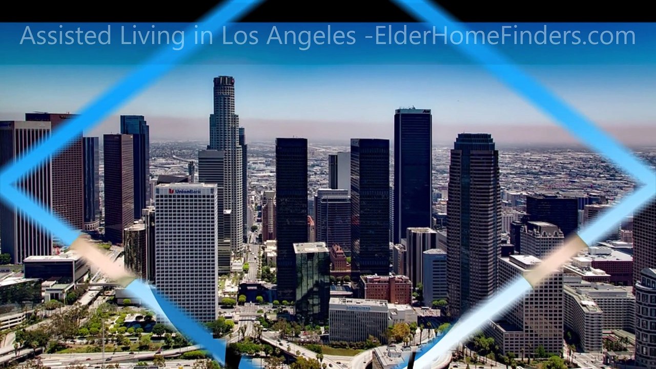 Elder Care Assisted Living Los Angeles - Call 310-699-3000