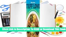 Online Teff Love: Adventures in Vegan Ethiopian Cooking  For Online