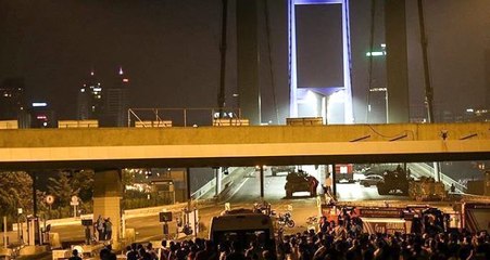 İstinaf, 15 Temmuz Şehitler Köprüsü davasını karara bağladı