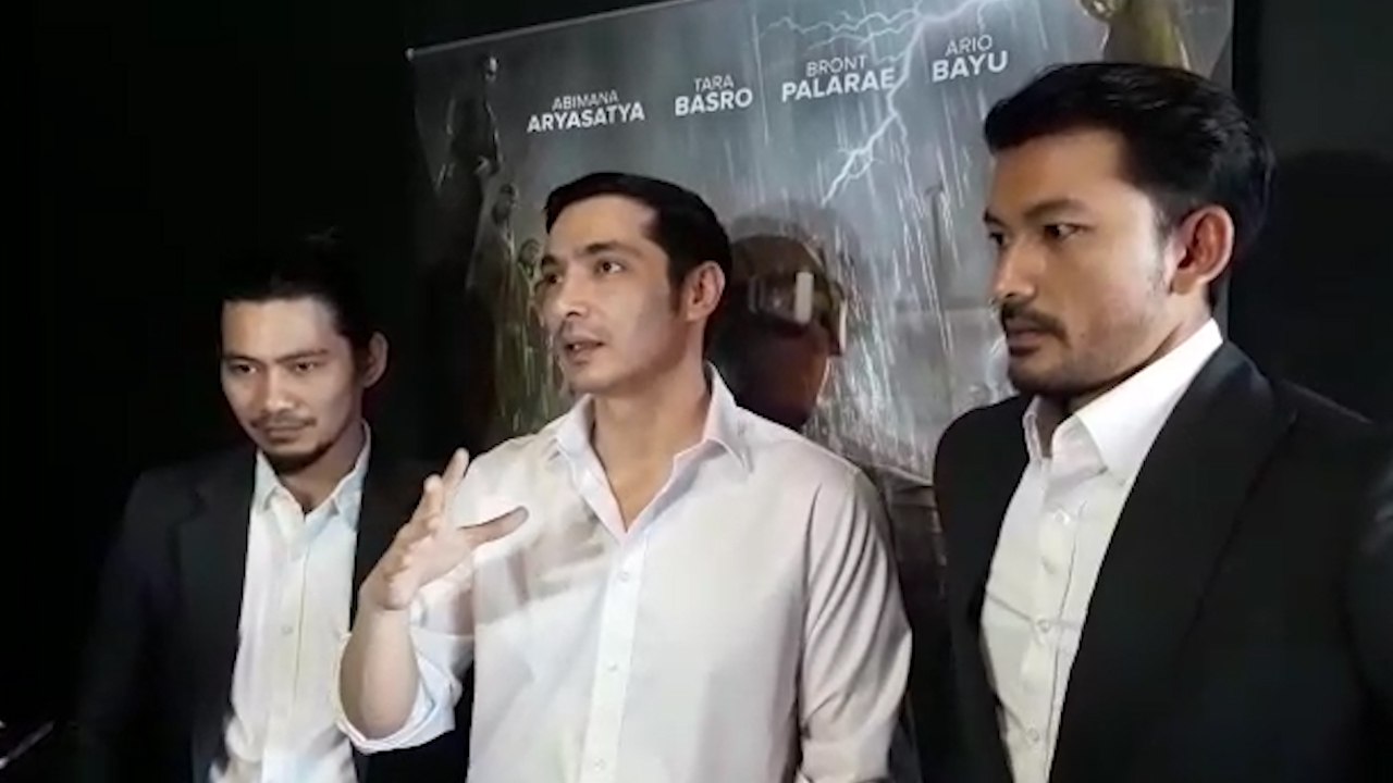 Jadi Pemeran Utama, Abimana Penasaran dengan Kisah Film Gundala
