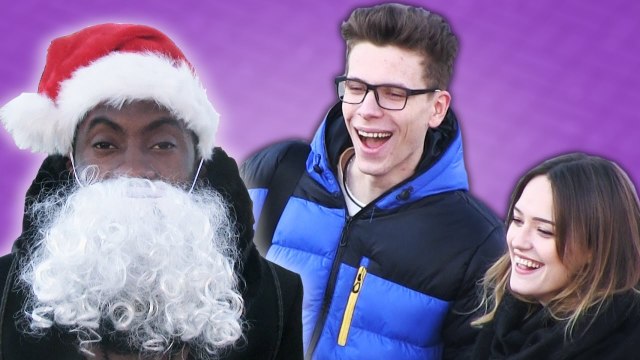 HEJ MAŁA, BYŁAŚ GRZECZNĄ DZIEWCZYNKĄ?