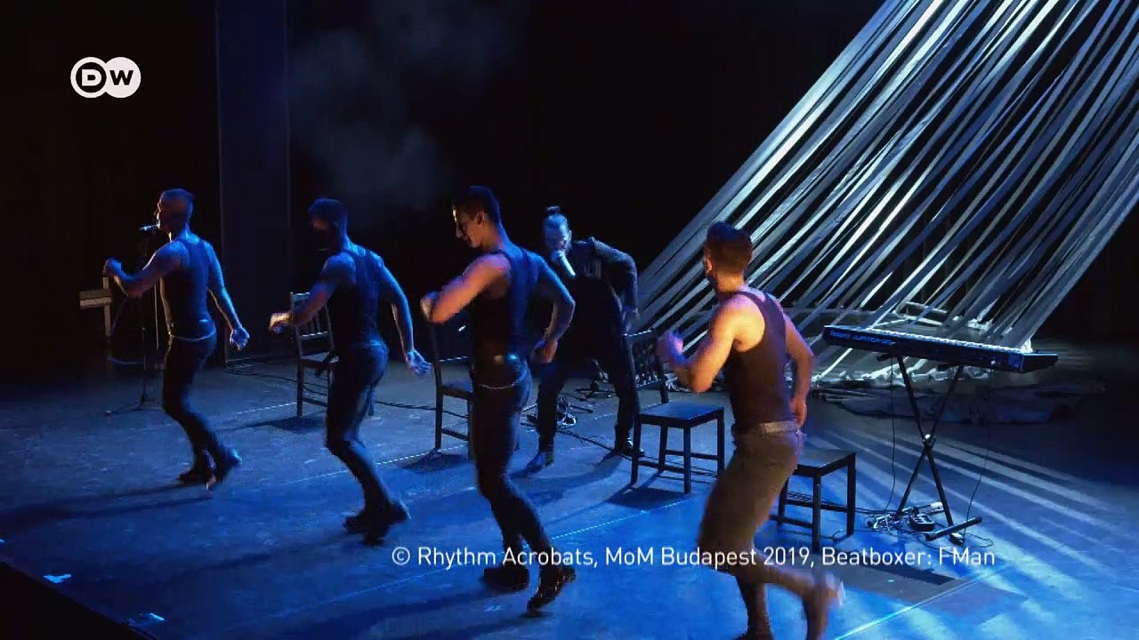 Die schnellsten Tänzer der Welt | Euromaxx