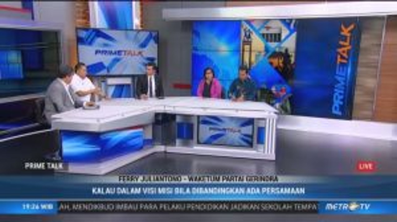 Jokowi: Menjadi Oposisi Itu Mulia (2)