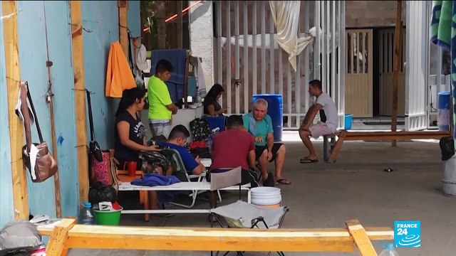 Politique d'immigration aux États-Unis : nouveau tours de vis contre les demandeurs d'asile