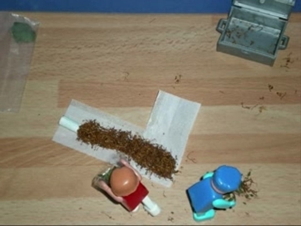 Playmoweed, en avant les petard