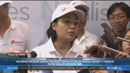Menteri Kabinet Kerja Jokowi Bergerak Sesuai Visi Indonesia