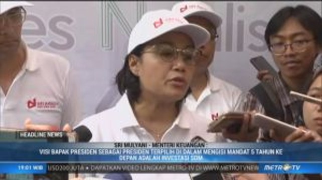 Menteri Kabinet Kerja Jokowi Bergerak Sesuai Visi Indonesia