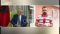 RTV Ora - Basha 40 minuta në zyrën e Presidentit Meta, më pas mbledh aleatët