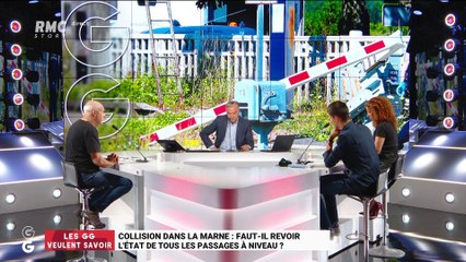 Les GG veulent savoir : Collision dans la Marne, faut-il revoir l'intégralité des passages à niveau ? - 16/07