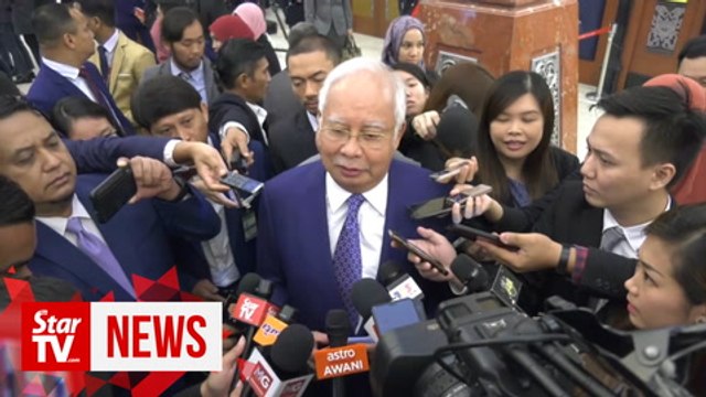 Najib: I feel vindicated by PAC report