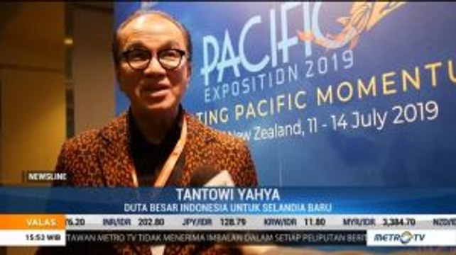 Perkenalkan Potensi Ekonomi, Indonesia Gelar Pacific Exposition di Selandia Baru