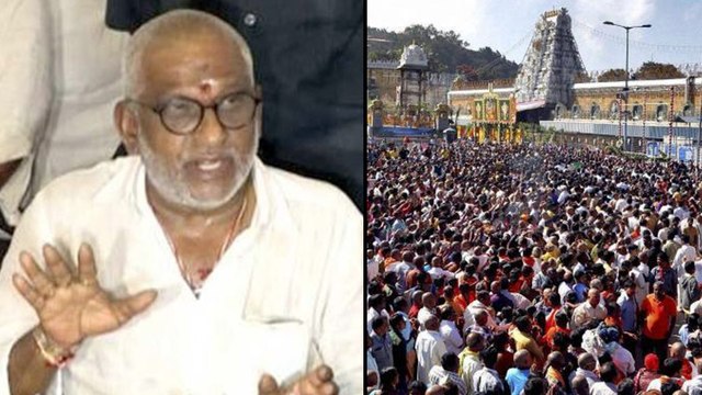 బ్రేక్ ద‌ర్శ‌నాల‌ను ర‌ద్దు చేస్తూ నిర్ణ‌యం|Subba Reddy Announced Key Decision About Break Darshanams